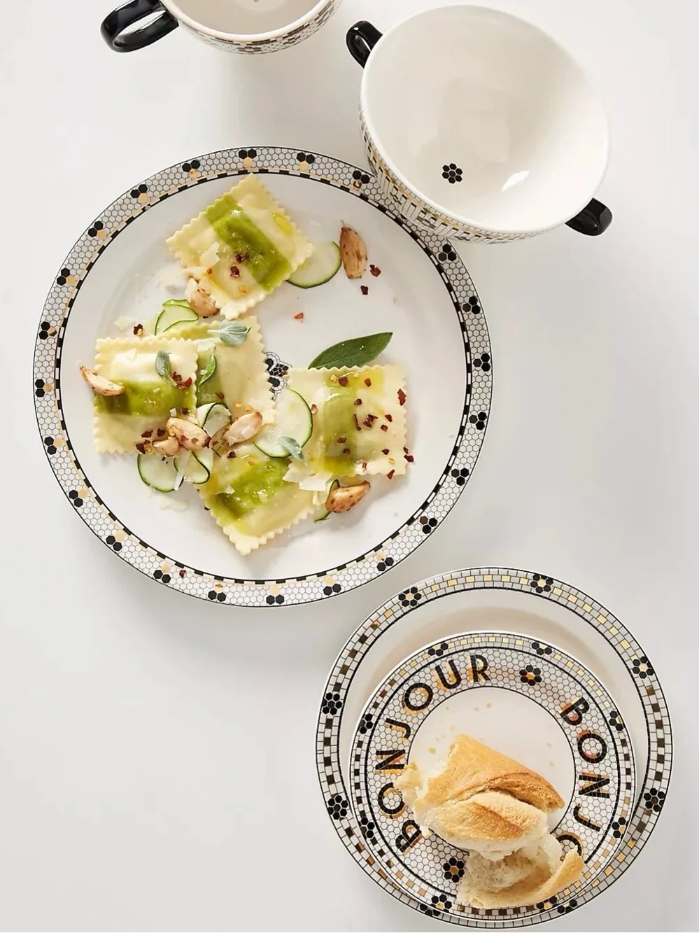 Anthropologie nwot bistro